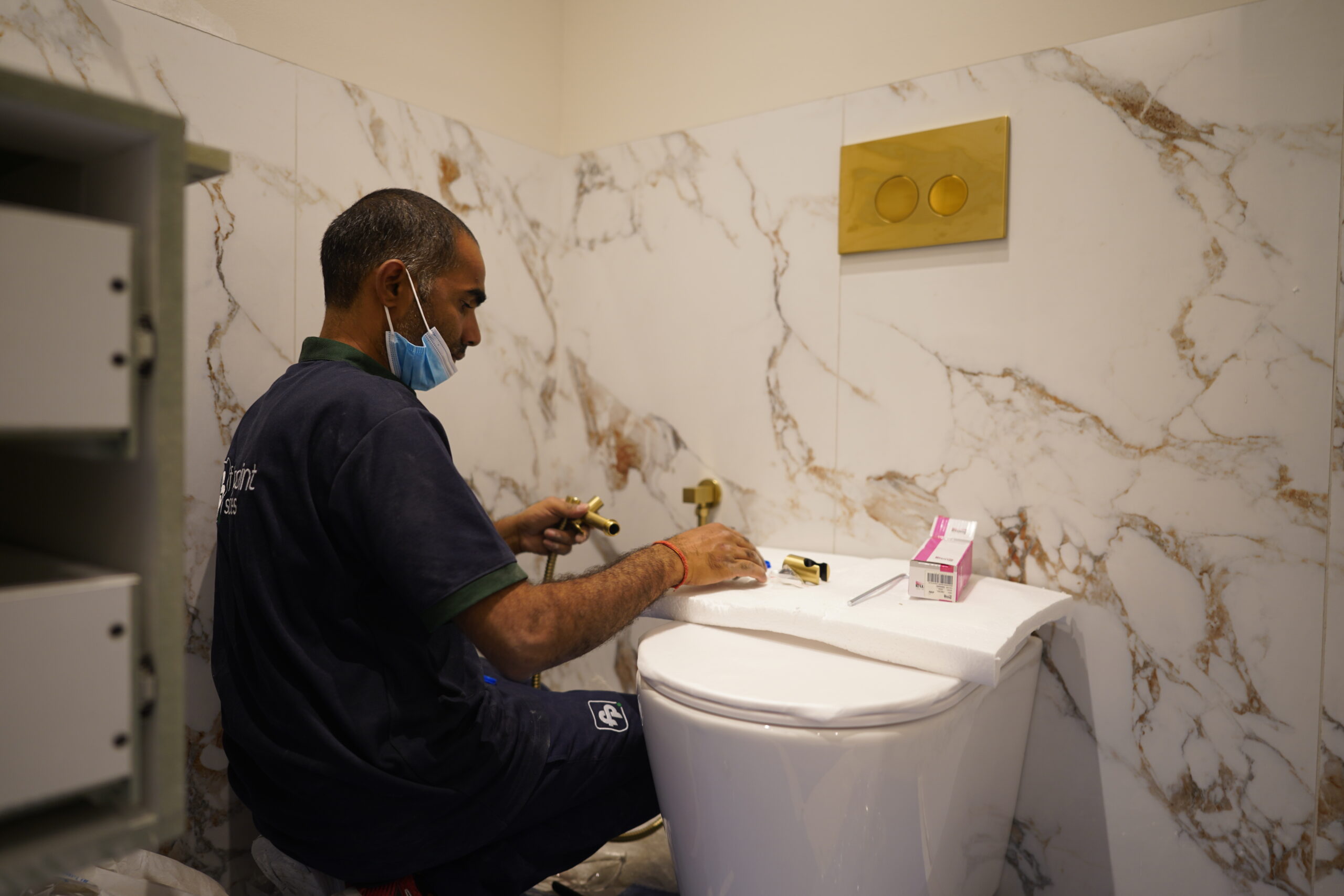 plumbing maintenance service