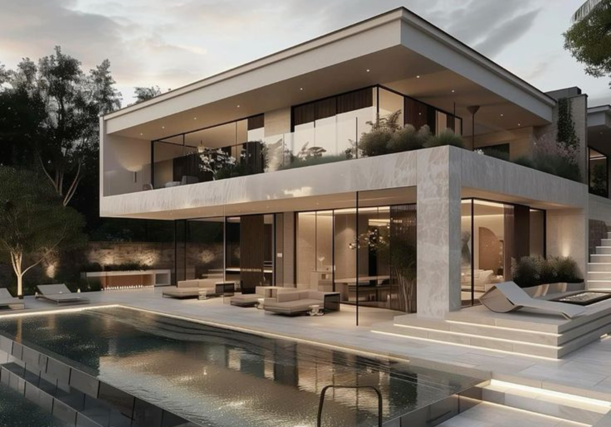 real estate mansion in dubai